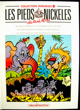 LES PIEDS NICKELÉS 1998
