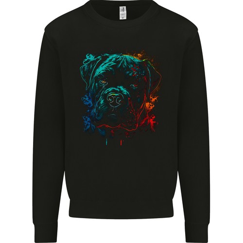 Sweat shirt pour homme cane - pour,