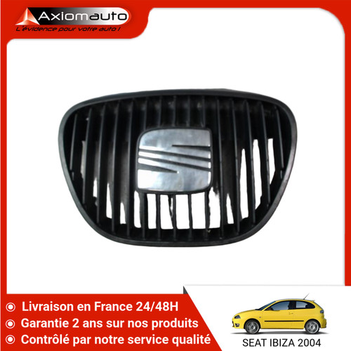 Calandre seat ibiza - calandre,