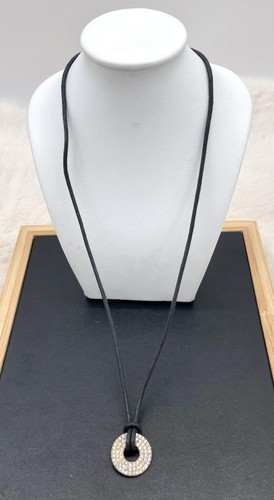 Collier cordon agatha - collier,