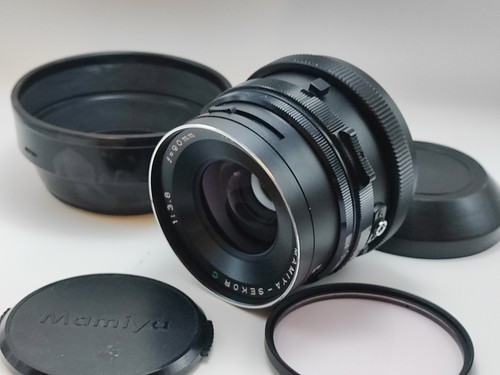 Objectif mamiya sekor 90mm - mamiya,