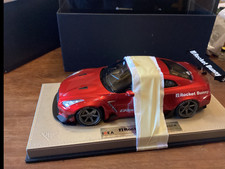 Nissan rocket bunny make up 1/18