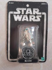 Star Wars R2-D2 Silver