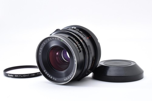 Objectif mamiya sekor mm - 90,