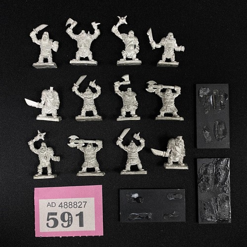 Warmaster ogres chaos orcs - ogres, &