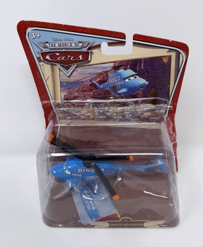 Disney pixar the world - of, cars