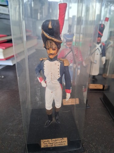 Aiglon 90mm officier grenadier - aiglon,