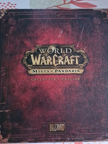 World warcraft mists - world,