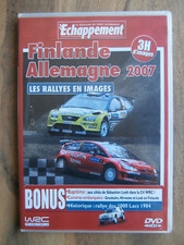 DVD RALLYE / RALLYE FINLANDE