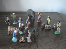 Lot 17 santons Devineau t.2