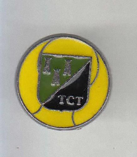 Rare pins pin - .., tennis