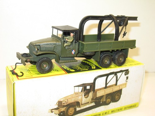 Dinky toys gmc lot - toys,