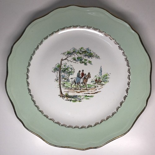 Assiette plate 24 - n3,