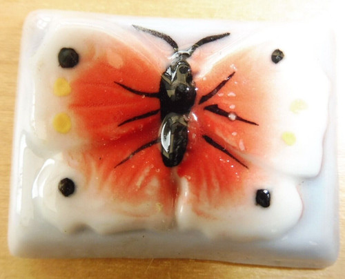 Feve papillon 7 - -,
