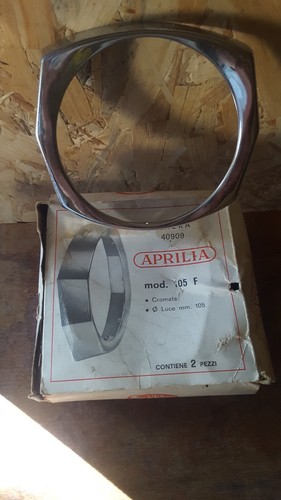 Nos cerclage chrome optique - cerclage,