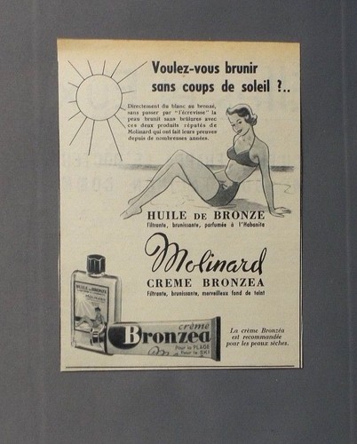Pub publicite ancienne advert - pub,