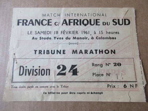 Billet match football - match,