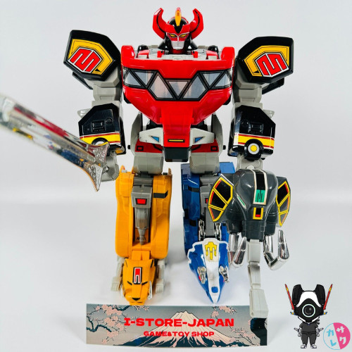 Power rangers mighty - mighty, morphin