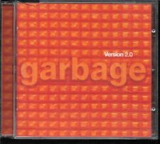 CD ALBUM 12 TITRES--GARBAGE--VERSION 2.0--1998