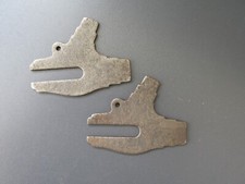 PATTES ARRIERE POUR CADRE VELO ANCIEN COURSE VILLE TOURISTE 1910s BICYCLE