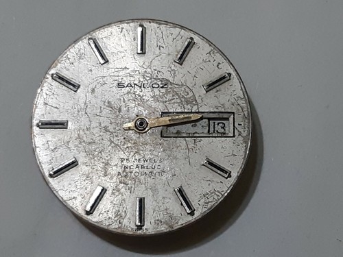 Mouvement montre - de,