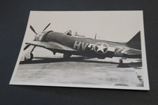 Photo Avion Republic P-47D Thunderbolt Aviation Usaaf