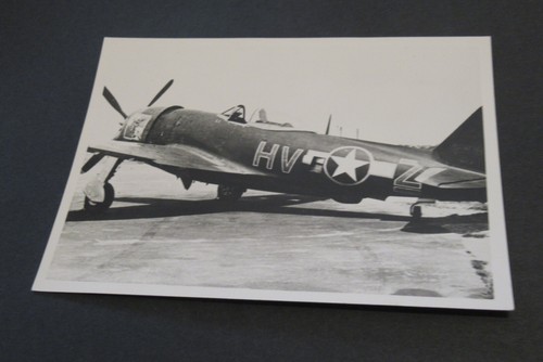 Photo originale avion republic - photo,