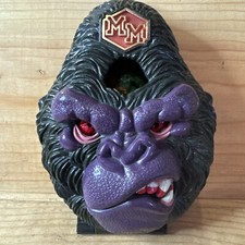 Mighty Max Doom Zone Ape King