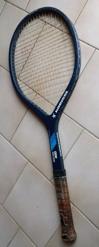Raquette tennis vintage - de,
