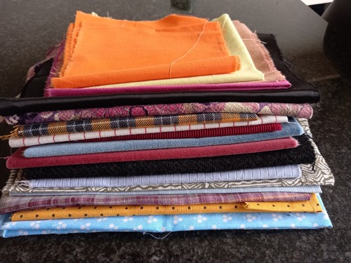 Lot petits coupons ou - lot,