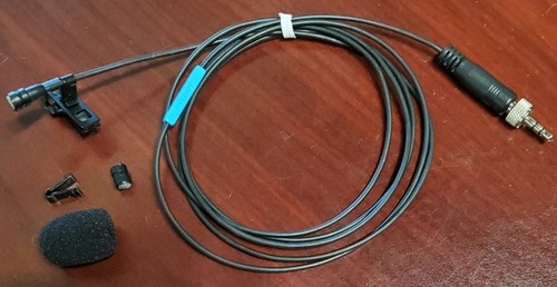 Sennheiser mke2 gold omni - sennheiser,