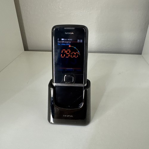 Nokia 8800 arte black - arte,