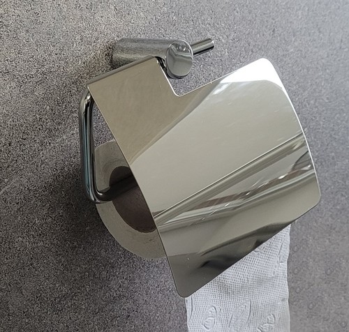 Porte rouleau papier - de,