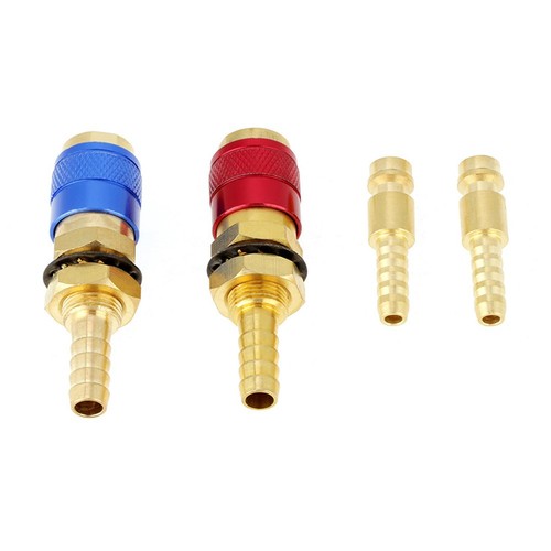 Pour tig raccords tuyau de - pour,