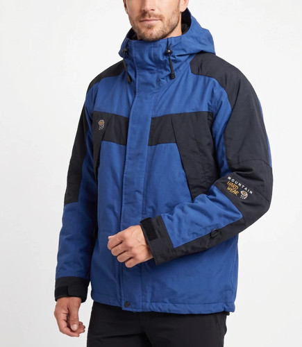 Veste ski capuche - de, à