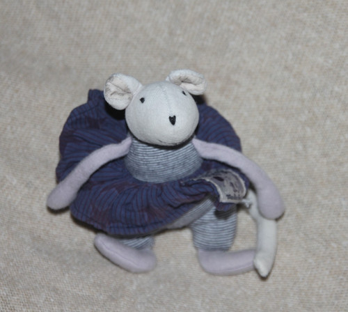 Doudou moulin roty - roty, et
