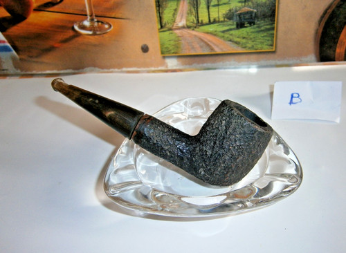 Pipe droire bruyère type - droire,,
