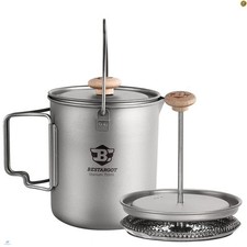 Bestargot Cafetiere Camping en