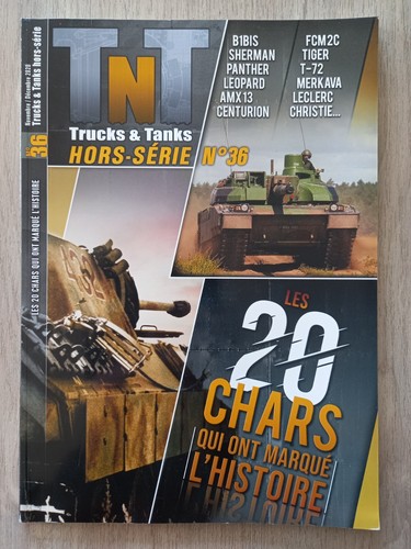 Tnt hors serie les 20 - tnt,