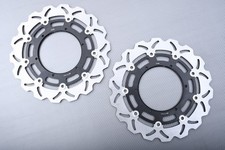 Paire Disques Frein Avant Wave Flottant 320mm KTM Adventure 890 / L 2021-X