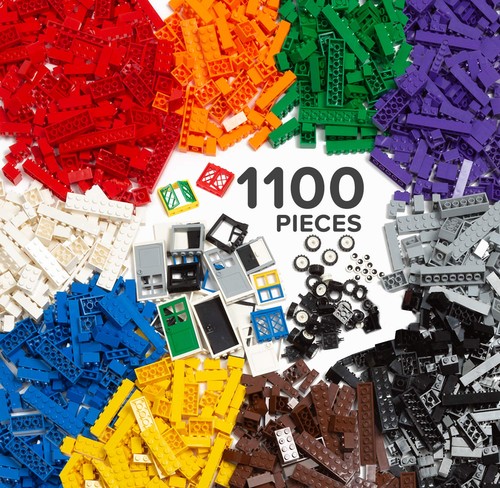 Play platoon 1100 piece - platoon,