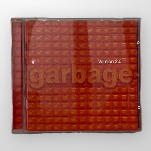 Garbage version cd - 2.0, /