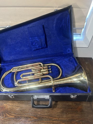 Lark m4051 euphonium - m4051, gold