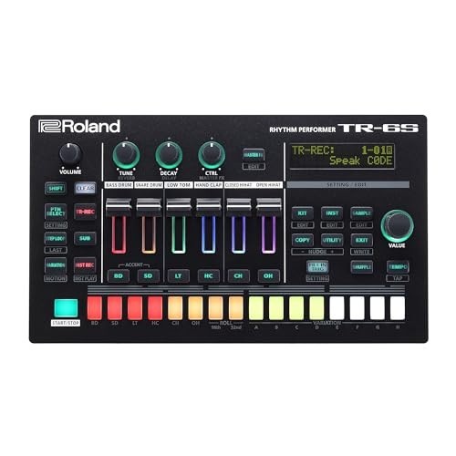 Roland rhythm performer - roland,