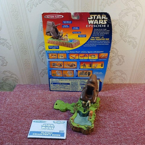 Star wars action fleet mini - fleet,