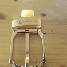 Chanel boucle ceinture - chanel, de