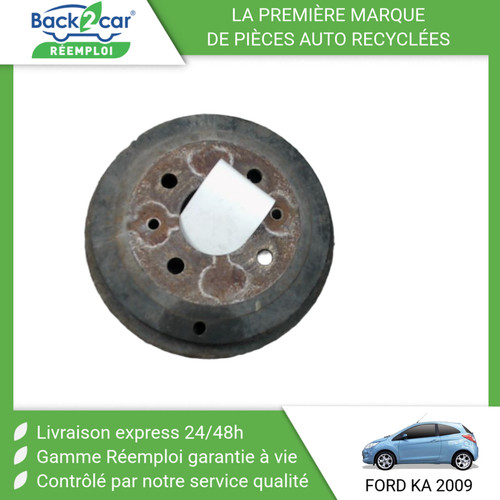 Tambour arriere gauche - arriere,