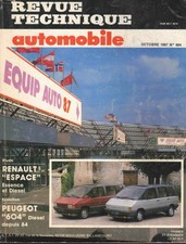 ▄▀▄ Revue technique