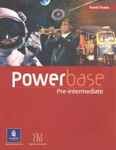 Powerbase coursebook level - coursebook,