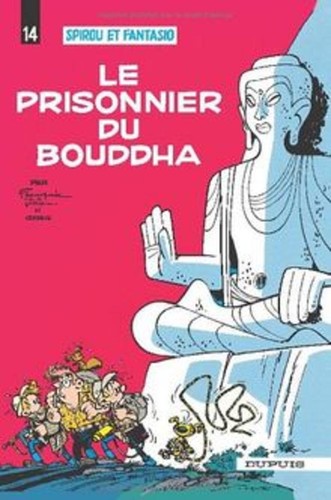 Livre les aventures spirou - livre,